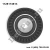 Ролик ремня грм BMW 3' E36/E46, 5' E34/E39/E60, X3 E83 (11281748131 / DEA60839)